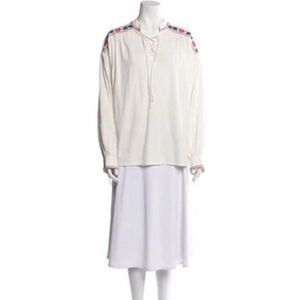 Xirena NWT Lyric Top in White Canvas Size M